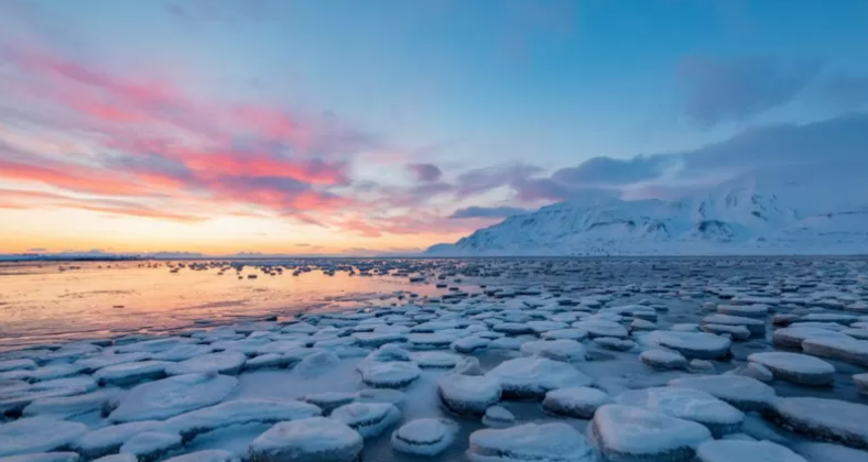 气候变化：极地变暖与冬天越来越冷之间的关联