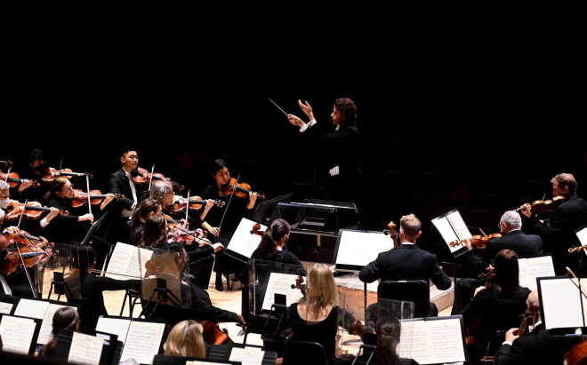 多伦多交响乐团 (TSO) 庆100 周年举办免费音乐会