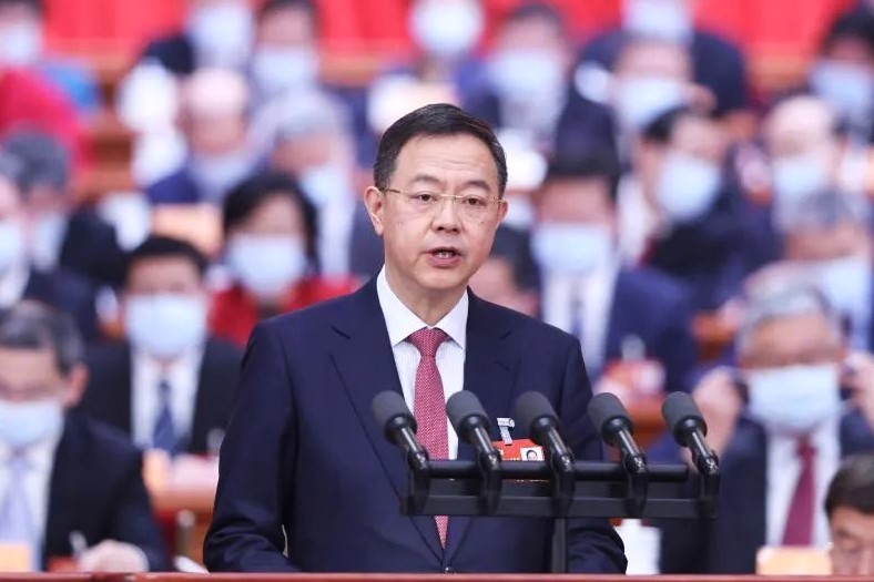 中国致公党中央常务副主席张恩迪政协会议的发言