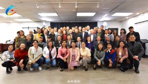 多伦多华裔媒体工作者协会换届选举顺利成功